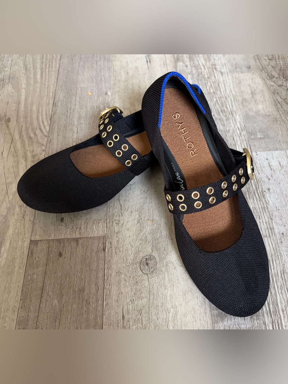 Rothy’s The Ballet Mary Jane Flats